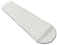 Cocoon sleeping bag liner, from Design Salt