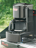 Coleman Camping Coffee maker