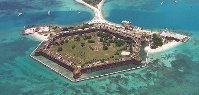 Dry Tortugas National Park - cozy?