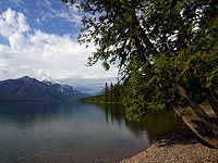 Glacier National Park, Lake McDonald
