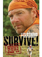 Survive! by Les Stroud
