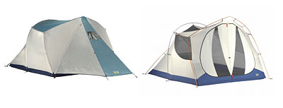 The Casa 4 from Mountain Hardwear - www.mountainhardwear.com