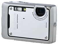 Drop it, submerge it, freeze it. The Olympus Stylus 770 SW is one tough camera.