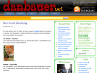 danbauer.net - cooking, camping, cars and cinema
