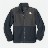 Fleece is great for the outdoors and still stylish enough for everyday use