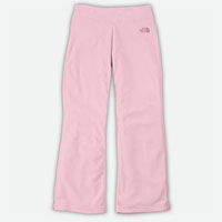 North Face Glacier Pants are soft and warm