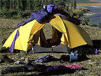 Renting is a great way to tryout camping before you buy