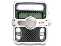 Eton FR500 Solarlink AM/FM/Shortwave/Weather radio