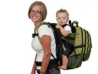 Kelty Transit Carrier 2.1 - $120