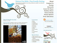 Nature for Kids – Fun Family Outing