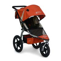 BOB Revolution stroller