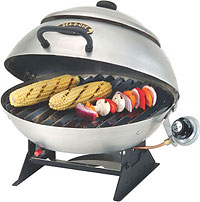 Sea-B-Que Round grill