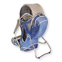 Kelty FC 3.0 baby carrier for camping