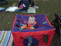 PopATot™ portable activity center