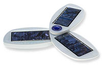 Solio™ Classic, hybrid solar batterypack