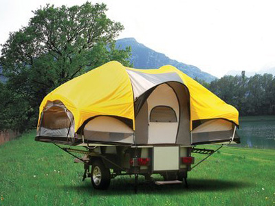 Fold    Camper on Coleman Tent Trailer Parts Fold Table By Gonzalo