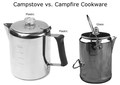 campstove-vs-campfire