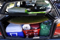 How much stuff is too much? (photo by VancityAllie)