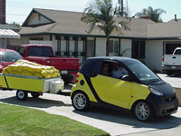 smart-car-tent-trailer smart-car-tent-trailer