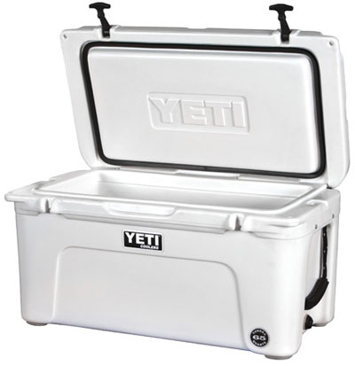 yeti ice chest