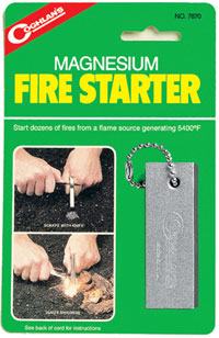 magnesium-fire-starter
