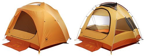 big Agnes Big House Tent Line