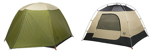 Big Agnes Jupiter's Cabin Tent Line