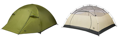 Big Agnes Lynx Pass Tent Line