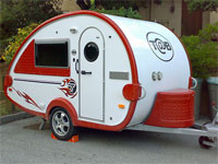 T@B Teardrop Trailer (photo by freshelectrons on Flickr)