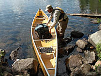 Boundary Waters Canoe Area