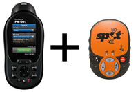 Handheld GPS and Satellite Communications