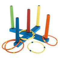 Kids Camping Ring Toss