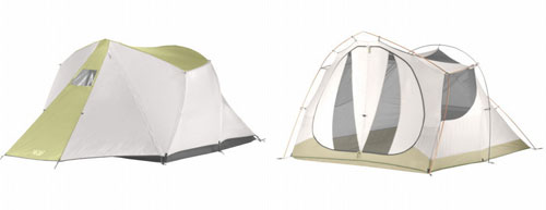 Casa family camping tent