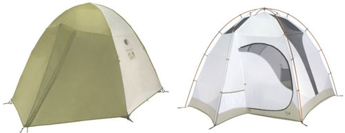 Habitat family camping tent
