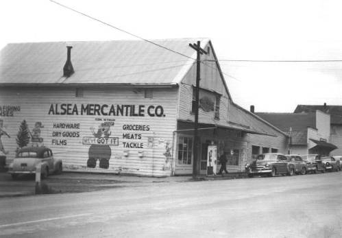 Alsea Mercantile