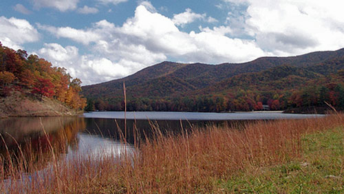 Douthat State Park