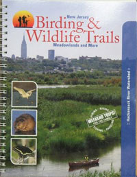 New Jersey Birding and Wildlife Trails Guide