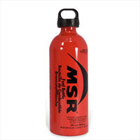 MSR Fuel Bottle