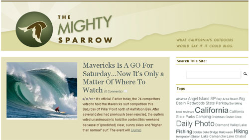 The Mighty Sparrow