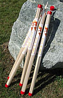 Tube O Stix marshmallow sticks