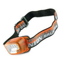 Brunton RL4 Headlamp