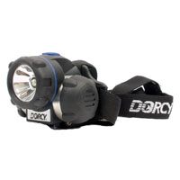 Dorcy Luxeon Headlamp