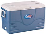 Coleman Xtreme 50qt ice chest