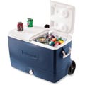 Rubbermaid 50qt wheeled ice chest