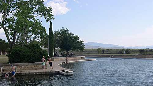 Balmorhea State Park