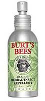 Burts Bees Herbal Insect Repellent