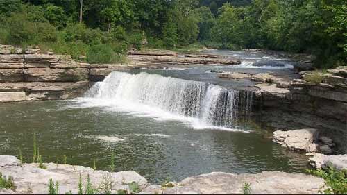 Lower Cataract Falls