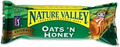 Nature Valley Oats 'n Honey snack bar