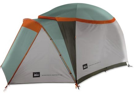 REI Hobitat 6 Family Tent