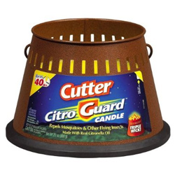 Cutter Citro Guard Citronella Candle